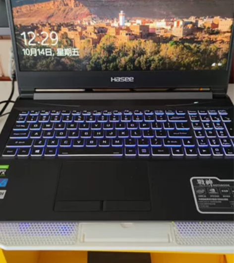 98新 自用 神州战神Z8-CA5NB 酷...