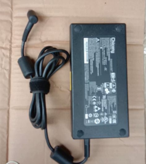 原装二手群光230w充电器大口带针微星GT...