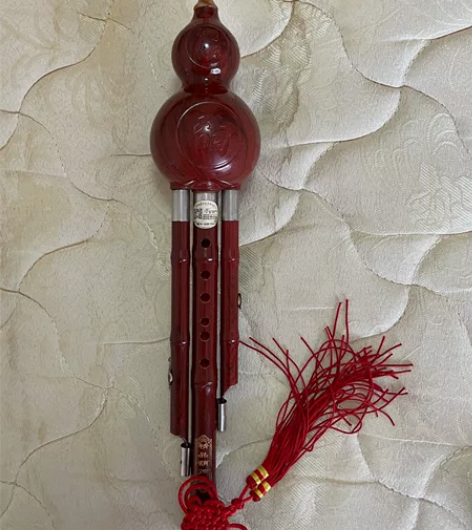 葫芦丝c调 长度42cm 26元 感兴趣的...