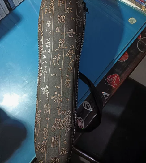 葫芦丝 入手渠道:从拼多多买的,八成新转手...