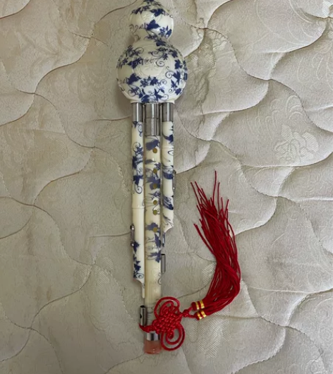 葫芦丝bB调 长度45cm 28元 感兴趣...