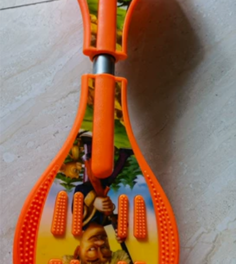 儿童活力滑板车游龙板，几乎全新，孩子只在家...