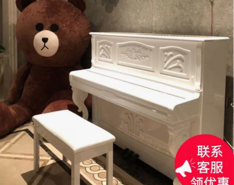 韩国家用钢琴英昌U121NFInfg儿童成...