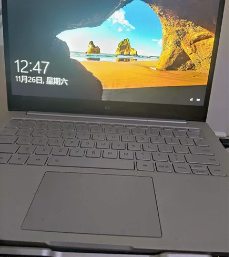 小米笔记本air13，13.3寸，银色，i...