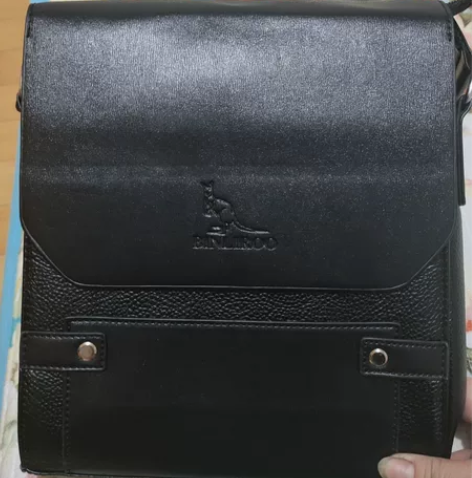 全新品牌男士单肩包，全新，原包装，喜欢的来...