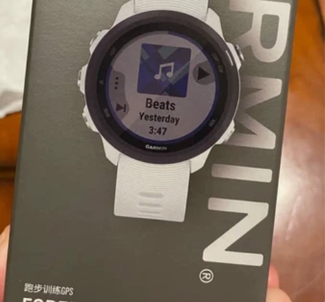 佳明（GARMIN）跑步手表Forerun...