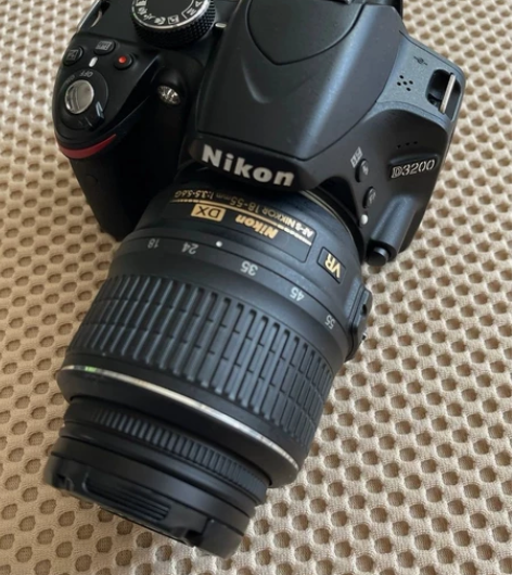 尼康D3200+18-55套机新手入门单反...