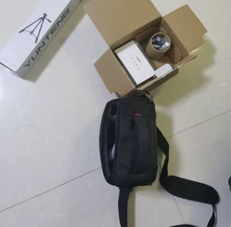 佳能EOS750D，18-55镜头，数码单...