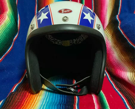 BUCO  Toys McCoy 复古摩托...