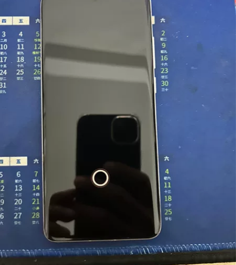 自用魅族18s，8+128，边框，背面无磕...