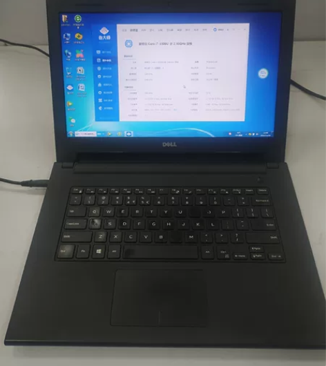 个人二手办公家用i7四核14nm 独显笔记...