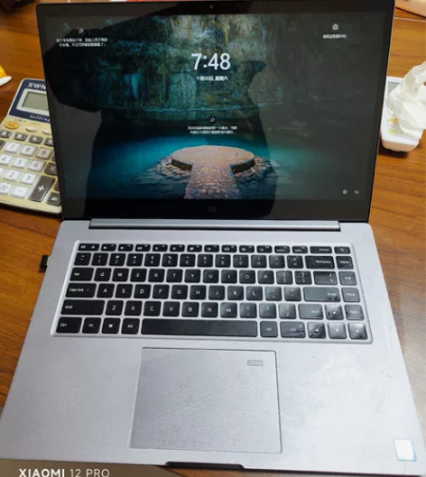 小米Pro 笔记本 15 2018款 wi...