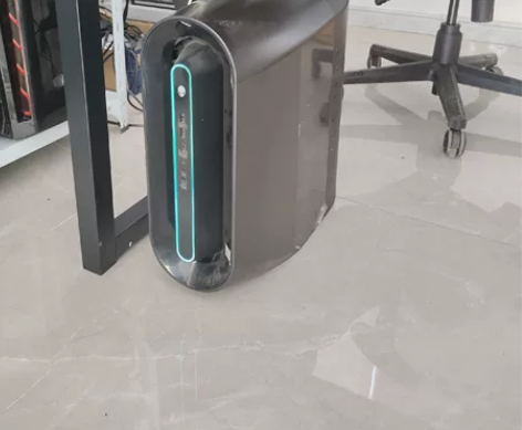 外星人R11 i7 10700k 显卡台式...