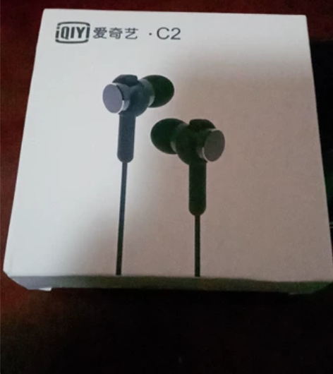 爱奇艺C23.5mm有线耳机 入耳式双耳线...