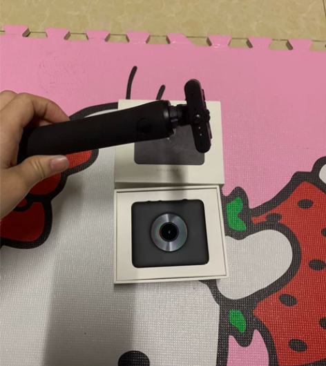 米家全景相机 小米米家全景相机智能高清便...