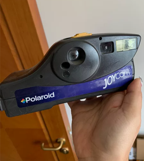 Polaroid宝丽来拍立得JOYCAM相...