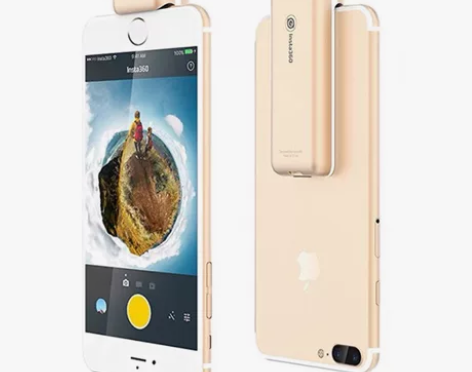 Insta360 Nano S全景相机72...