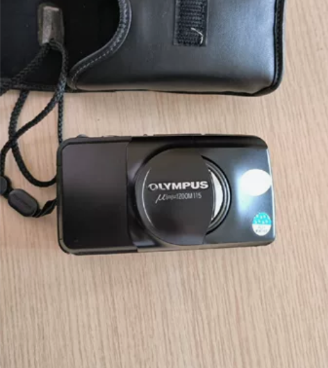 奥林巴斯照相机  olympus zoom...