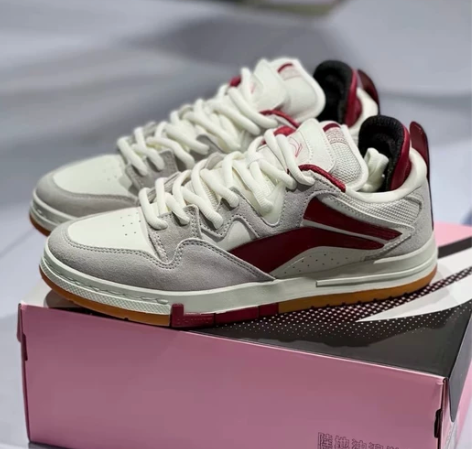 #Lining/李宁 惟吾Pro红白机全新...