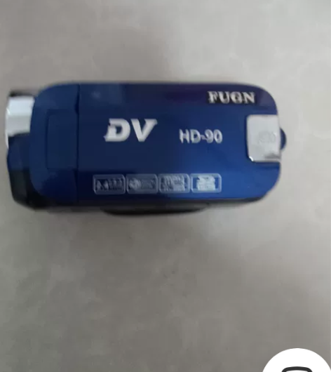 全新富京数码摄像机，功能正常使用，喜欢者拍...