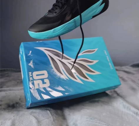 PUMA MB.02 拉梅洛鲍尔二代 中帮...