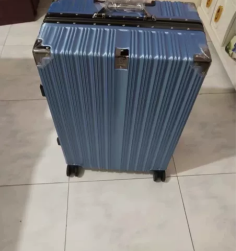 【终身保修】全新袋鼠旅行箱结实耐用男女学生...