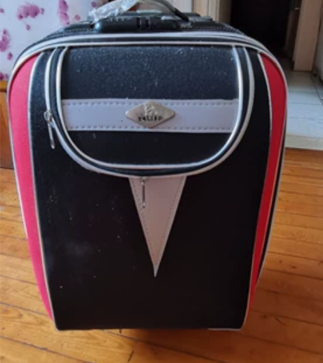 拉杆箱，48cm*33cm*21cm.不含...