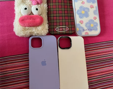 iPhone13手机壳打包出 手机壳太多了...