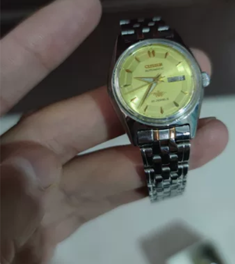 西铁城手表 感兴趣的话点“我想要”和我私聊...