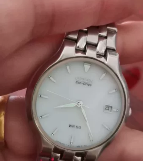 西铁城光能表Eco-Drive  WR50...