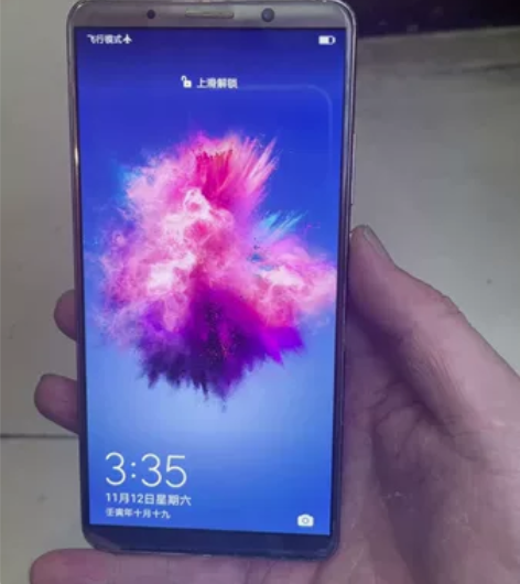 华为mate10pro 6+64内存，二手...