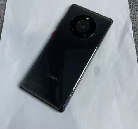 华为mete40pro5G   无磕碰无划...