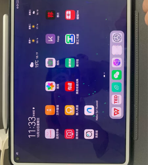 自用华为MATE PAD PRO10.8，...