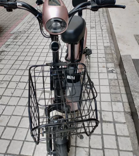 台铃电动车 入手时1200现800转手卖几...