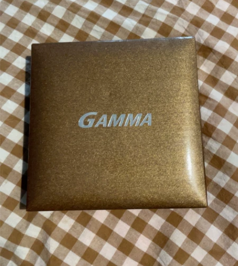 原装GAMMA日本锗石项链，促血液循环，改...