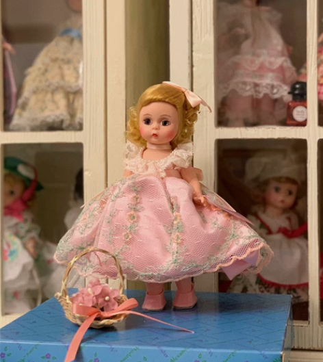 亚历山大娃娃 古董娃娃 请接受了价格再来咨...