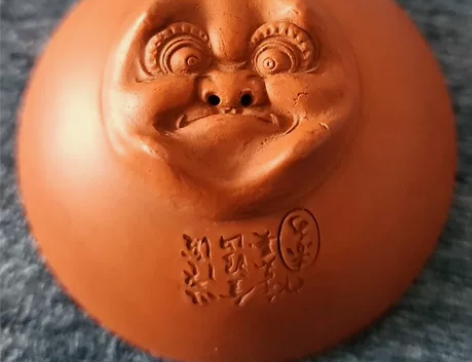 日本回流，佐渡无名异烧，鬼面杯，伊藤赤水。...