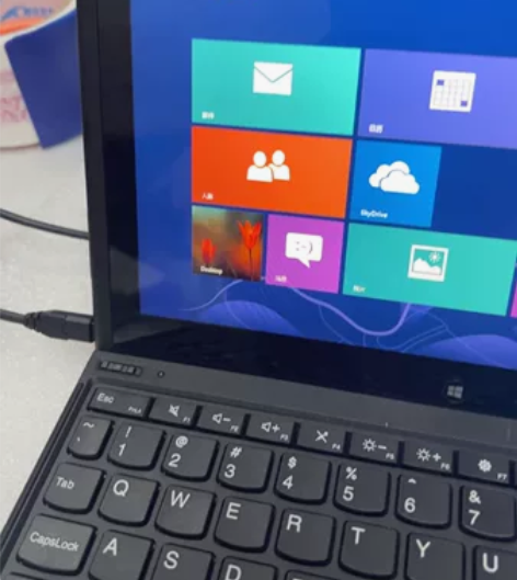 联想ThinkPad tablet2 wi...