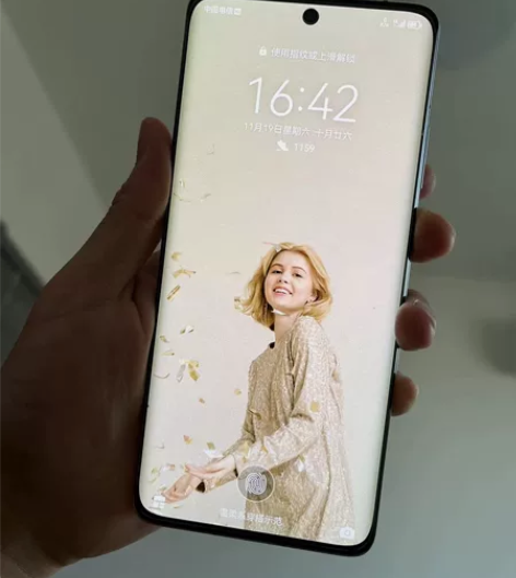 华为p50p，8+256 9月新机，到现在...