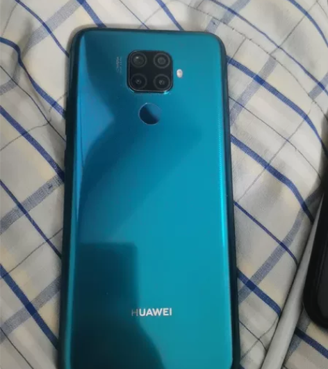 华为nova5ipro没拆没修功能正常 感...