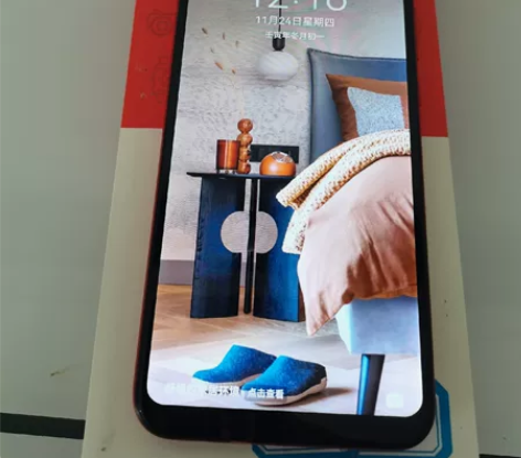 华为畅享10 4+128内存 ...