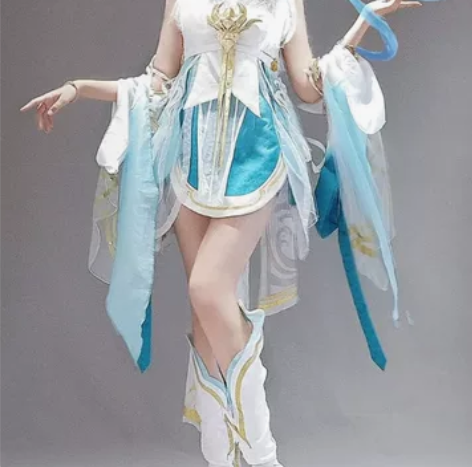 ［定金预留/可排］西施游龙清影cos ML...