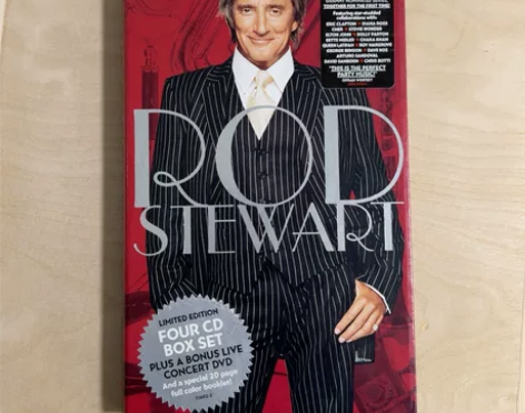 洛德史都华American songboo...