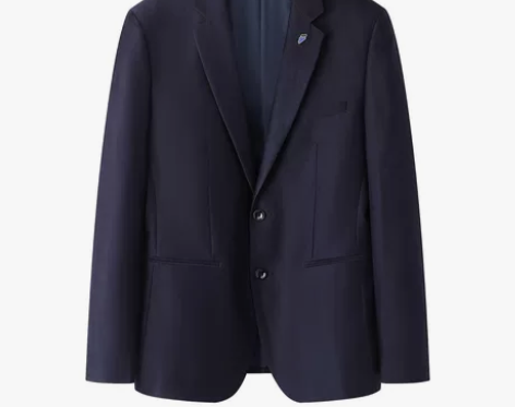 老客速来！雅戈尔！撤柜剪标春秋装男士商务休...