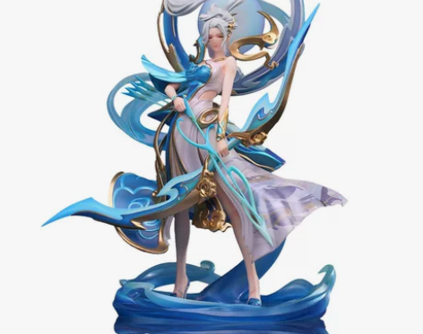 全新 王者荣耀  Myethos 五岳限定...