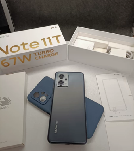 红米note11Tpro   8+128内...