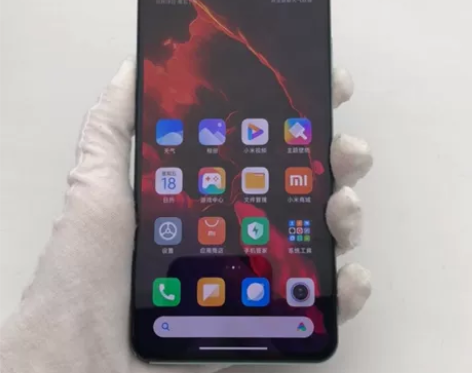 ?9成新【特价捡漏】 红米 K50 Pro...