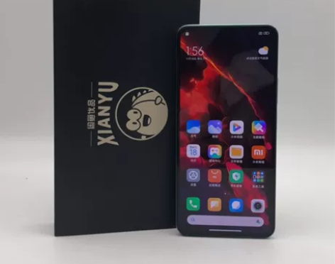 9成新【特价捡漏】 红米 K50 Pro（...