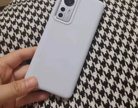 自用小米12X 蓝色12+256顶配 有发...