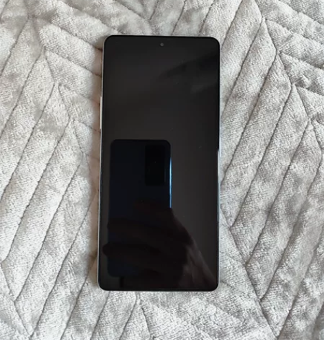 红米k40游戏增强版8g+256g 因为是...